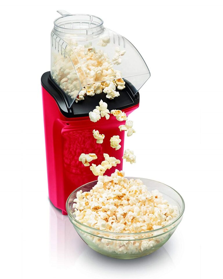 Air Popcorn Maker