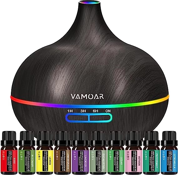 Great gift for mom Aromatherapy Diffuser