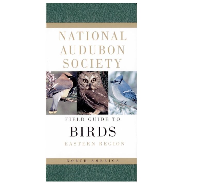 Audubon Society Field Guide