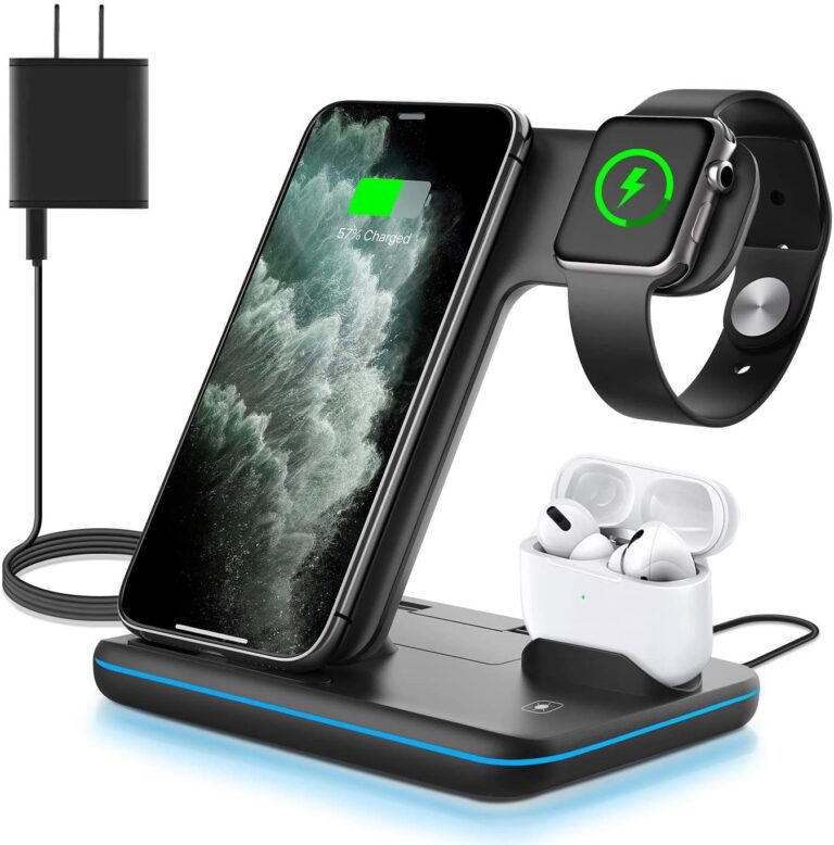 Bedside Charging Stand