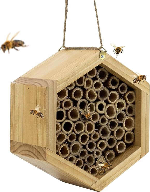 Gardening Gift, Bee House