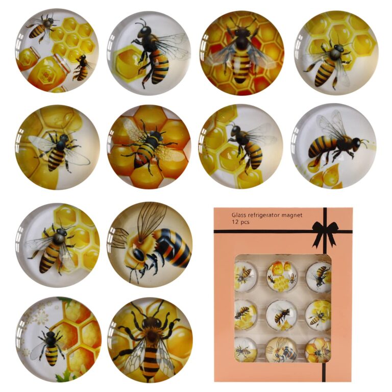 Bee-Magnets