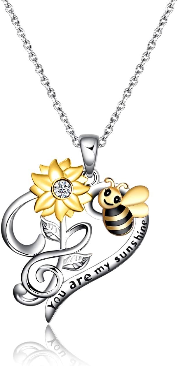 Bee-Necklace