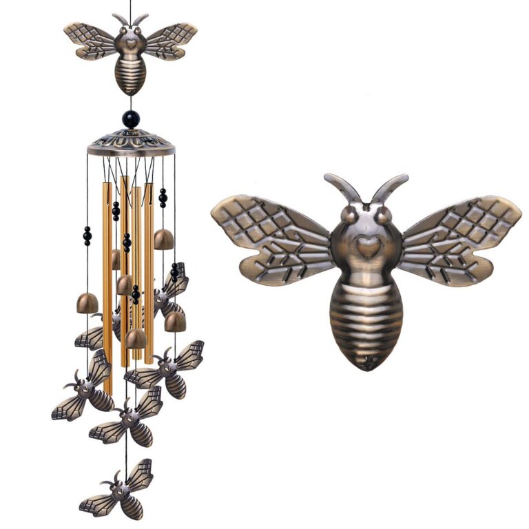 Bee-Wind-Chime
