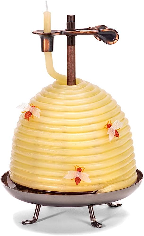 Beehive-Candle