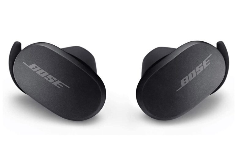 Bose Noise-Canceling Earbuds