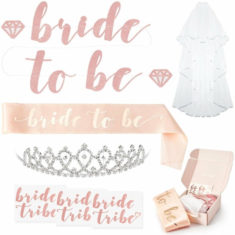 Bride-to-Be Set