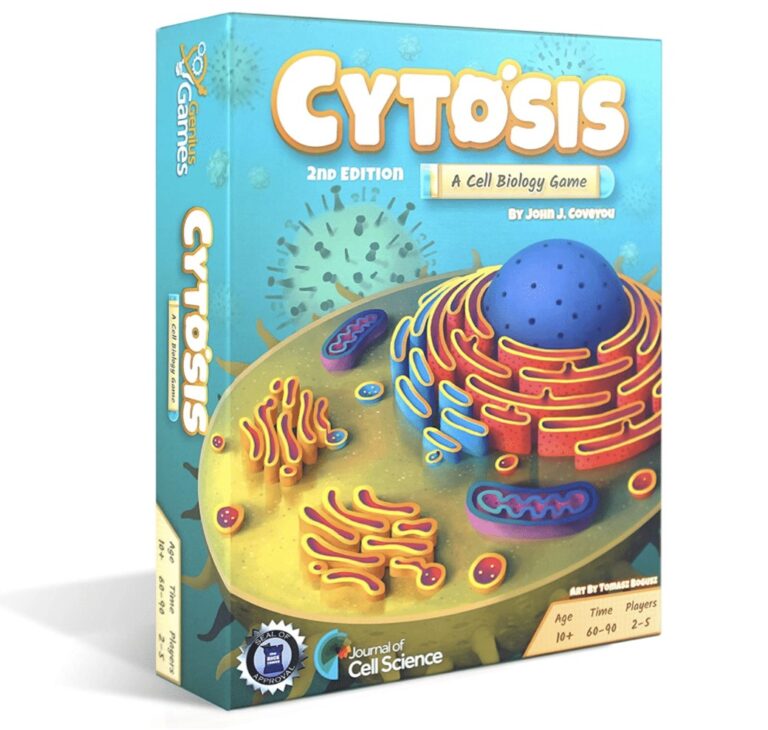 Cell Biology Game