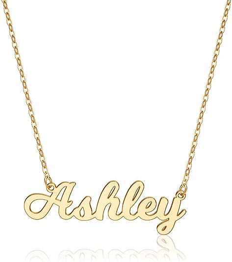 Customized Name Necklace Great gift for mom