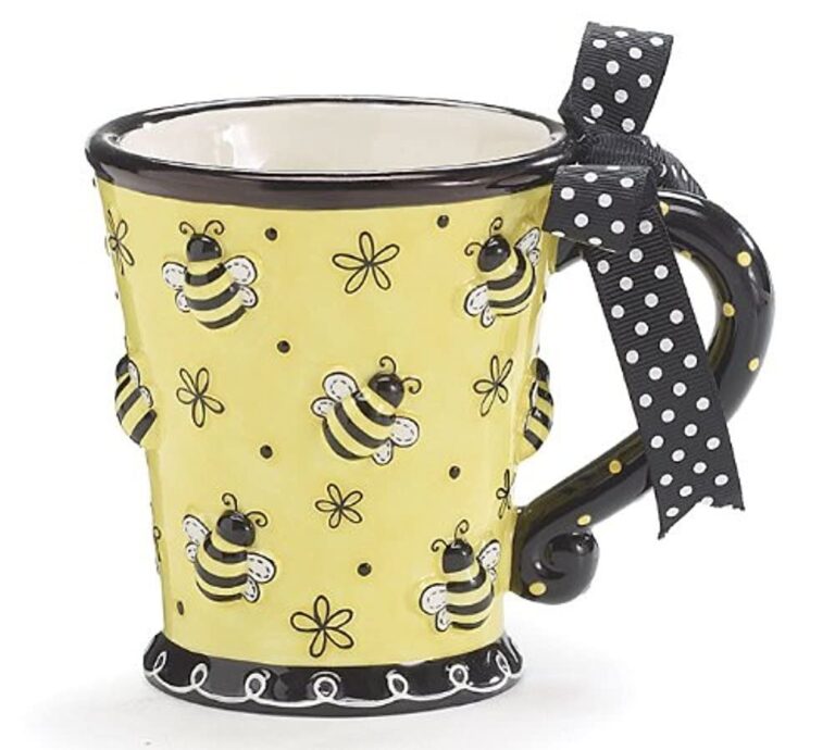 Cute-Bee-Mug