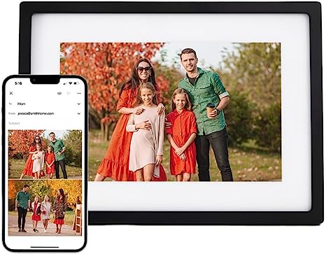 Digital Picture Frame Great gift for mom