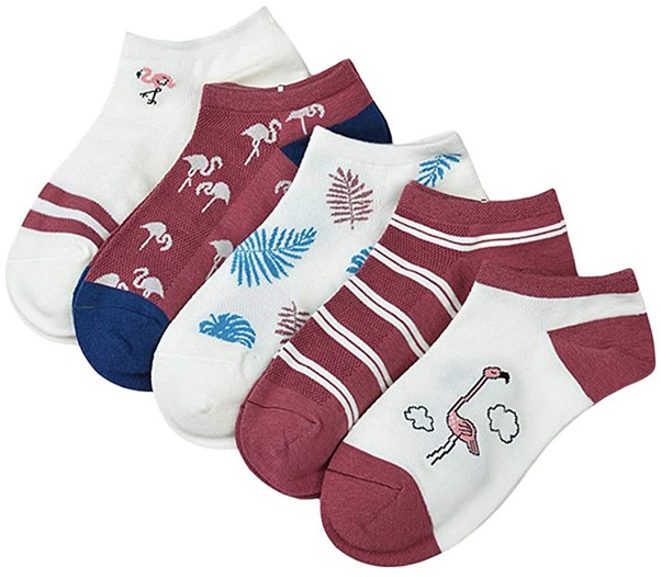 Flamingo Socks Set