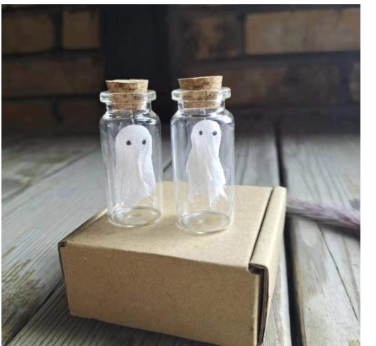 Ghosts in a Bottle