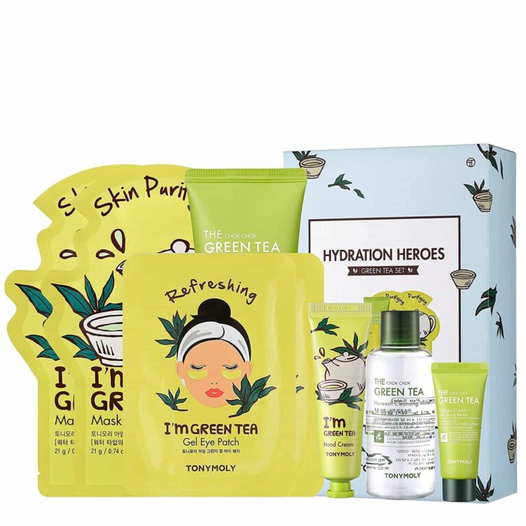 Green Tea Skincare Set