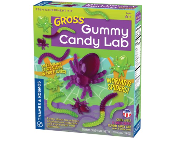Gummy Candy Kit