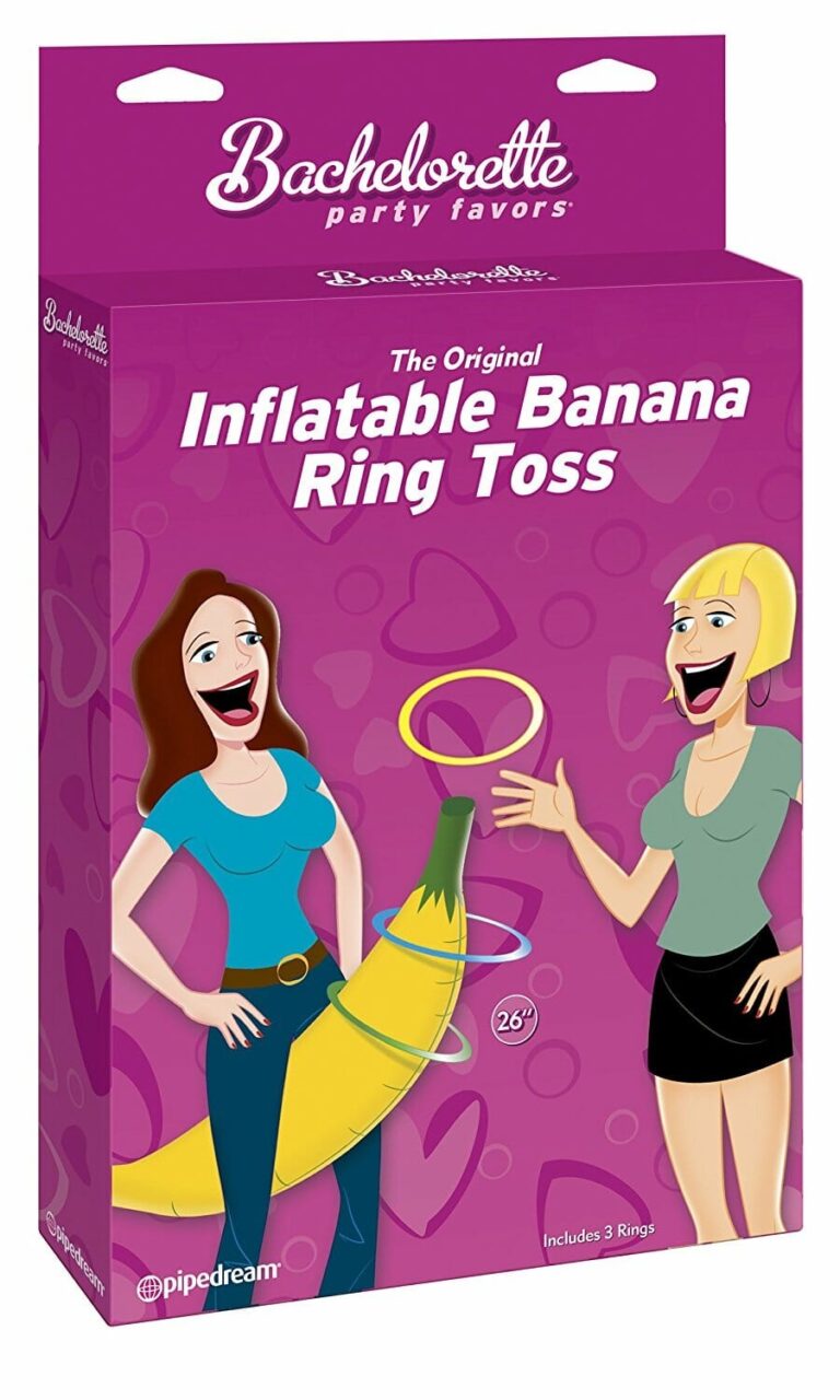 Inflatable Ring Toss