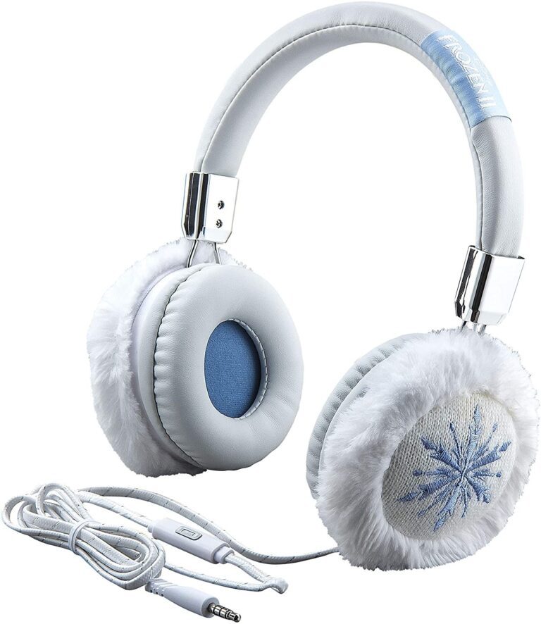 Knit Headphones