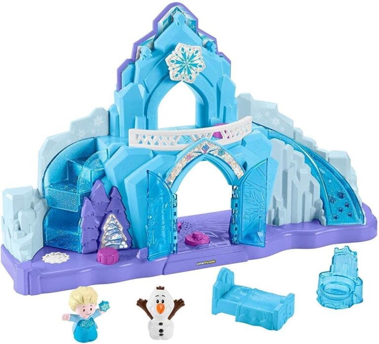 Little People Elsa’s Frozen Palace