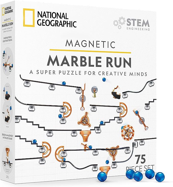 Magnetic Marble Gifts for 14-Year-Old