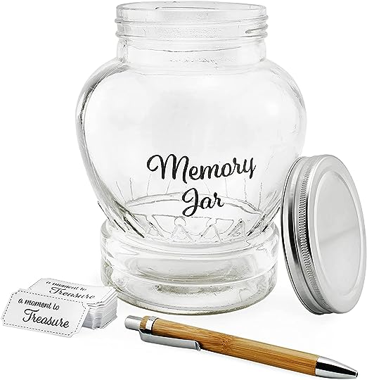 Great gift for mom Memory Jar