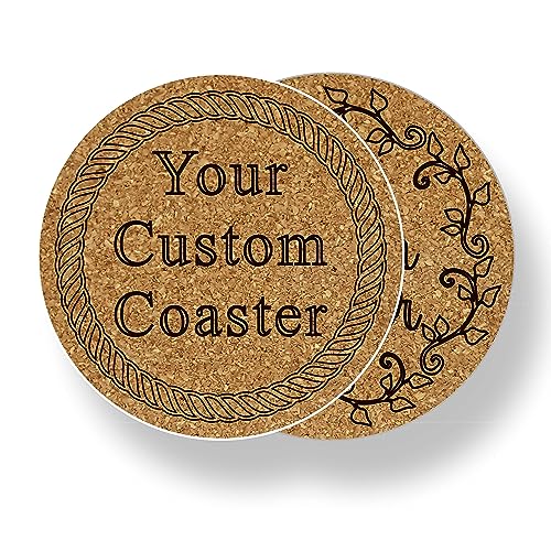 Personalized Coasters house warming gift