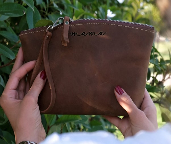 Personalized Cosmetics Bag