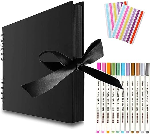 Personalized Memory Scrapbook Great gift for mom