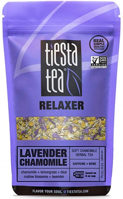 Relaxer Tea