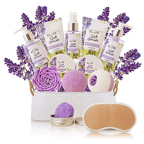 Relaxing Spa Set Great gift for mom
