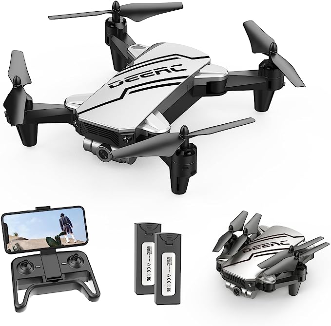Remote Control Drone Gifts for 14-Year-Old Boys Sure to Impress!