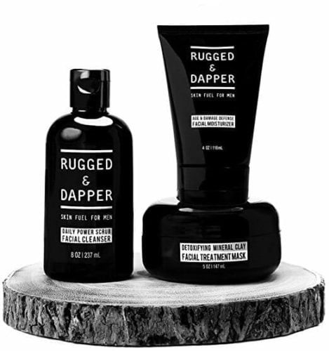 Rugged & Dapper Skin Care