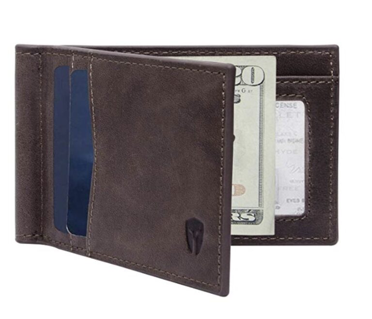 Slim Minimalist Wallet
