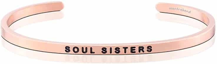 Soul Sister Friendship Bracelet