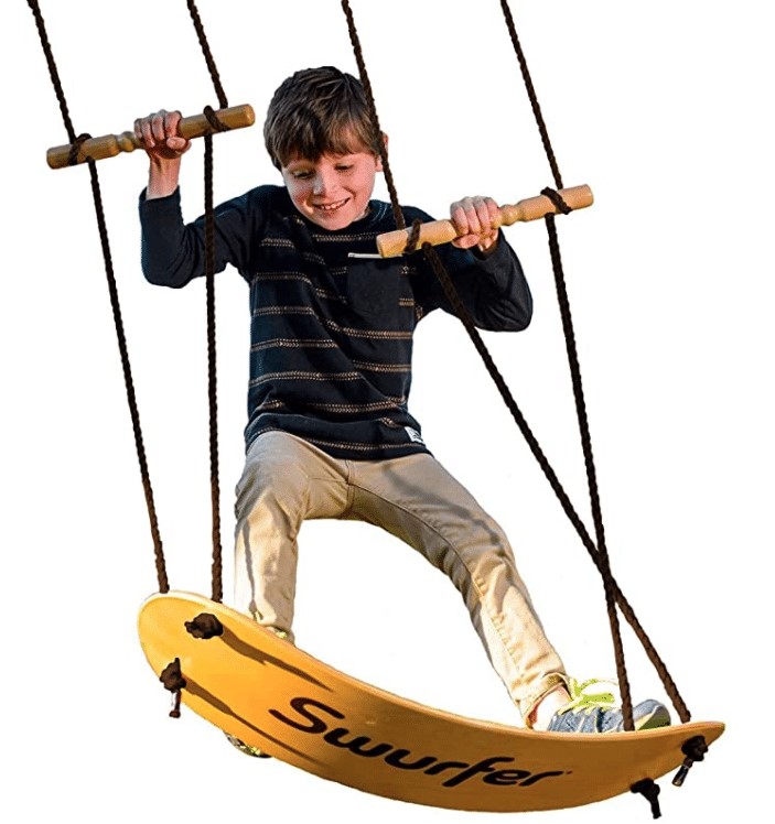 Swurfer Stand-Up Surfing Swing