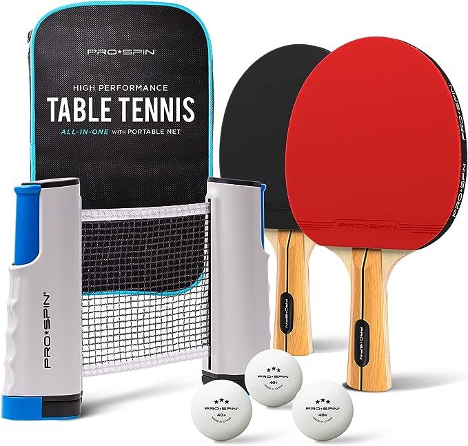 Table Tennis Set Gifts for 14-Year-Old Boys Sure to Impress!