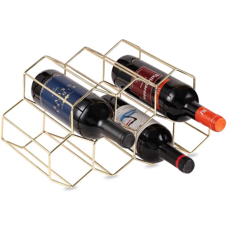 Table Top Wine Rack