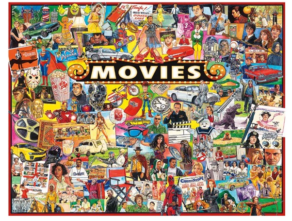 The Movie Jigsaw Puzzle