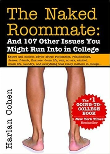 The Naked Roommate Book