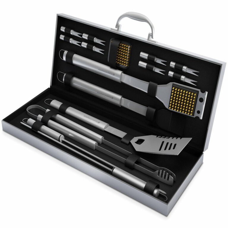 The Ultimate BBQ Set