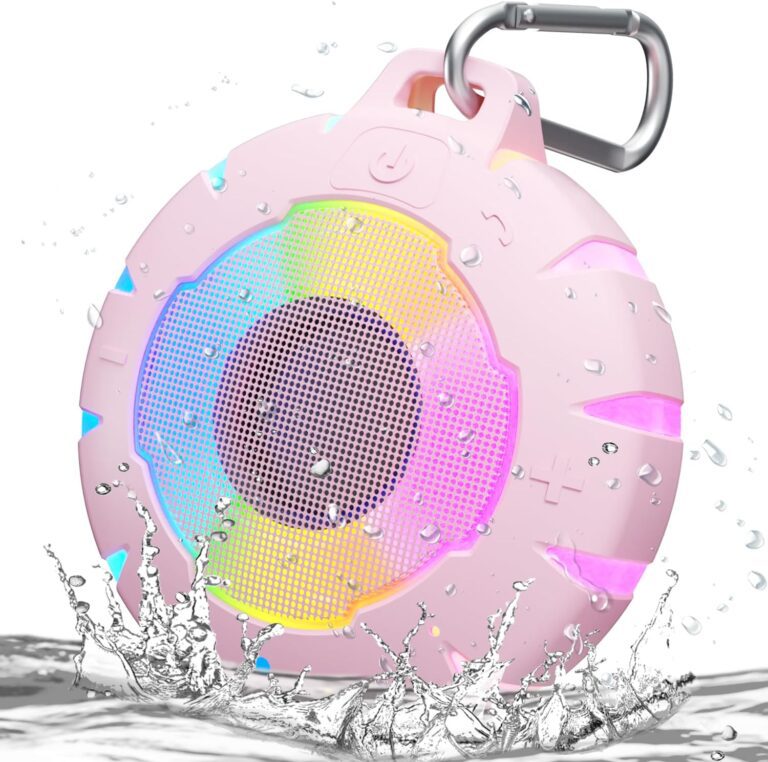 Thoughtful Thank You Gift for 13 years Waterproof Bluetooth Speaker