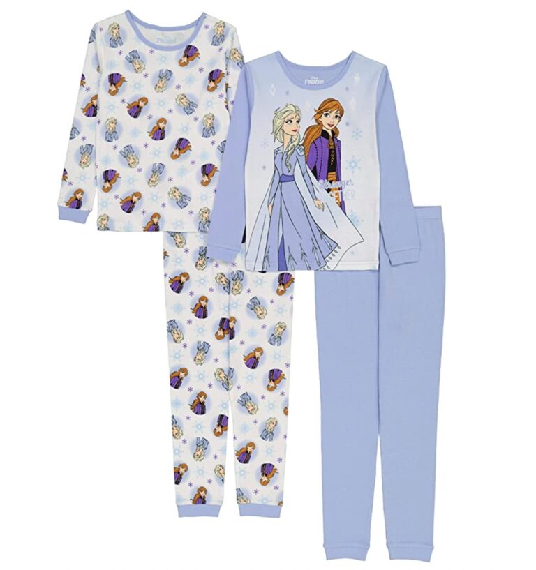 Winter Pajama Set