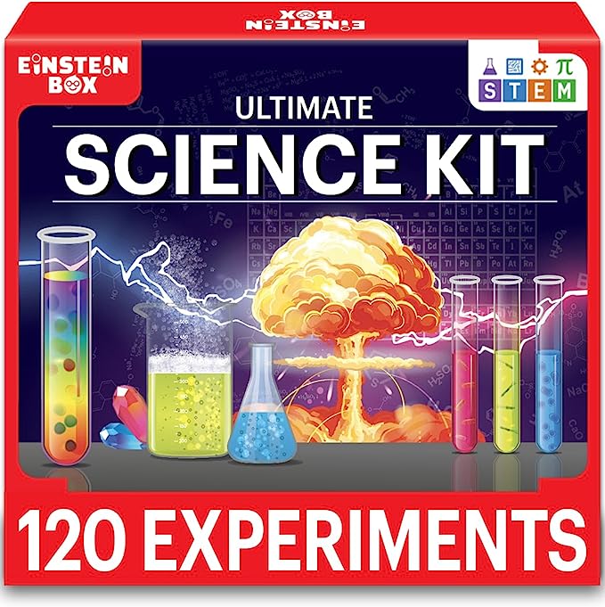 science experiment kits