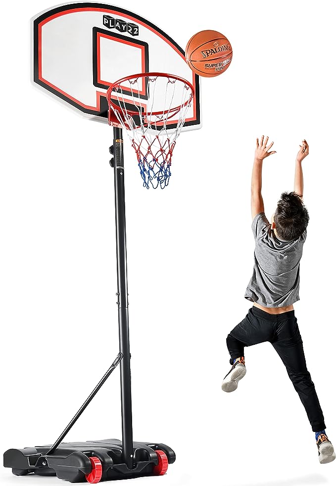 Adjustable Basketball System for basketball lovers
