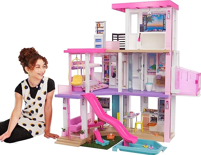 Barbie Dreamhouse The best Barbie gifts