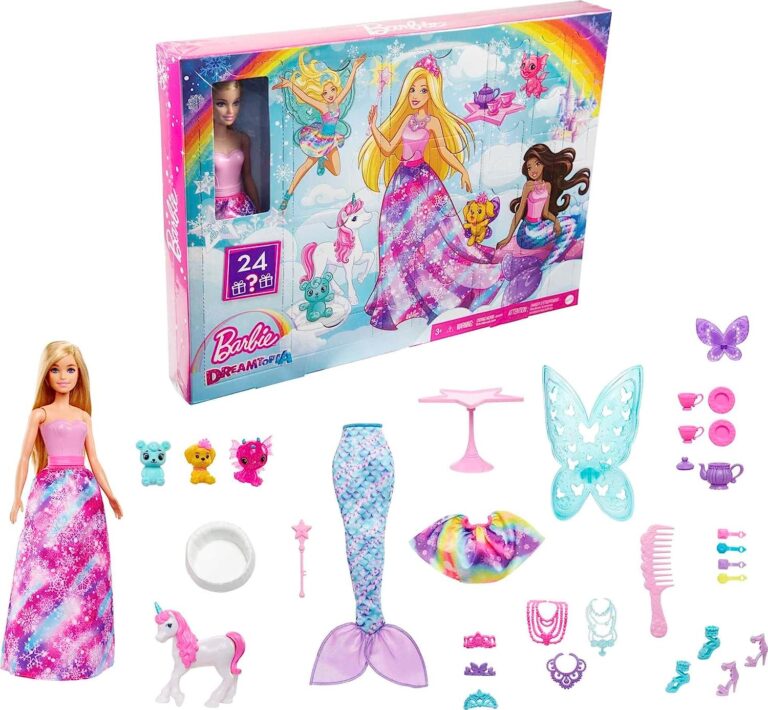 Barbie Dreamtopia - The best Barbie gifts