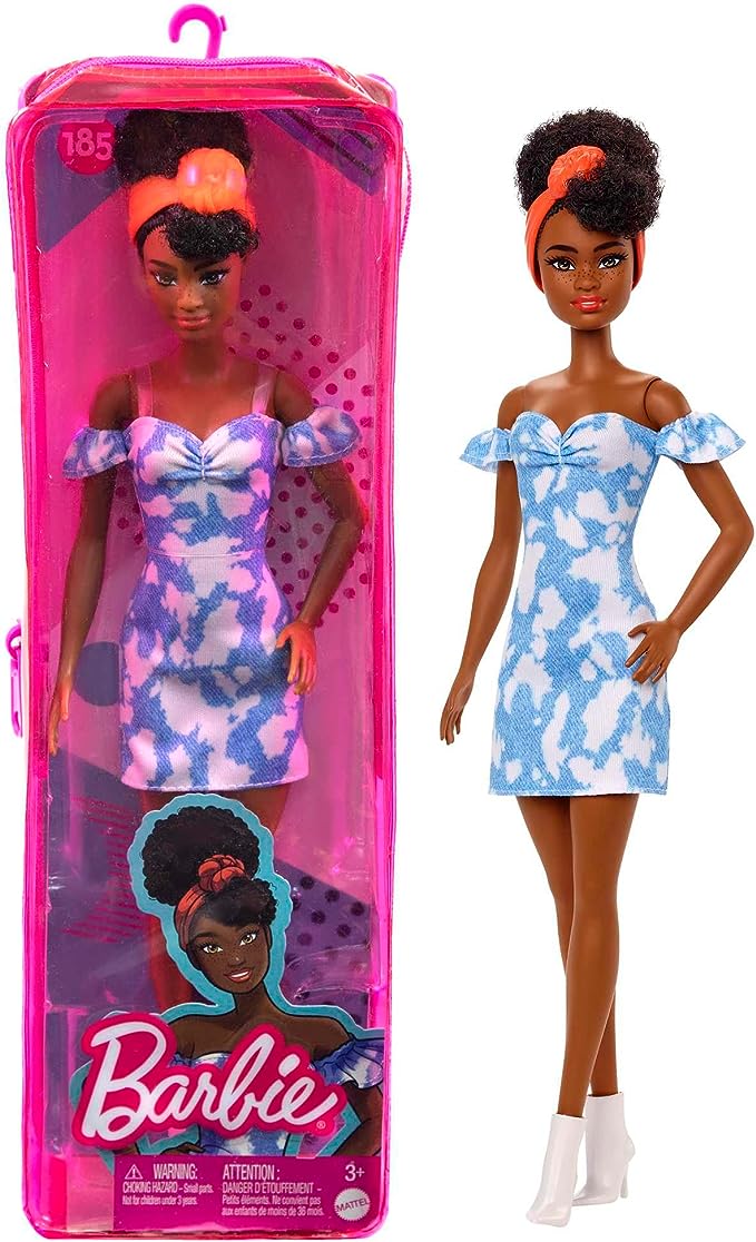 Barbie Fashionistas - The best Barbie gifts