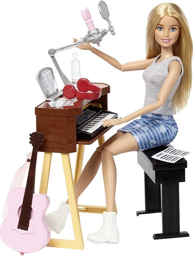 Barbie Musician Series - The best Barbie gifts