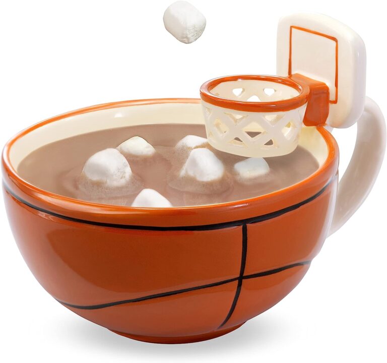 Basketball Mug for Basketball fanatics