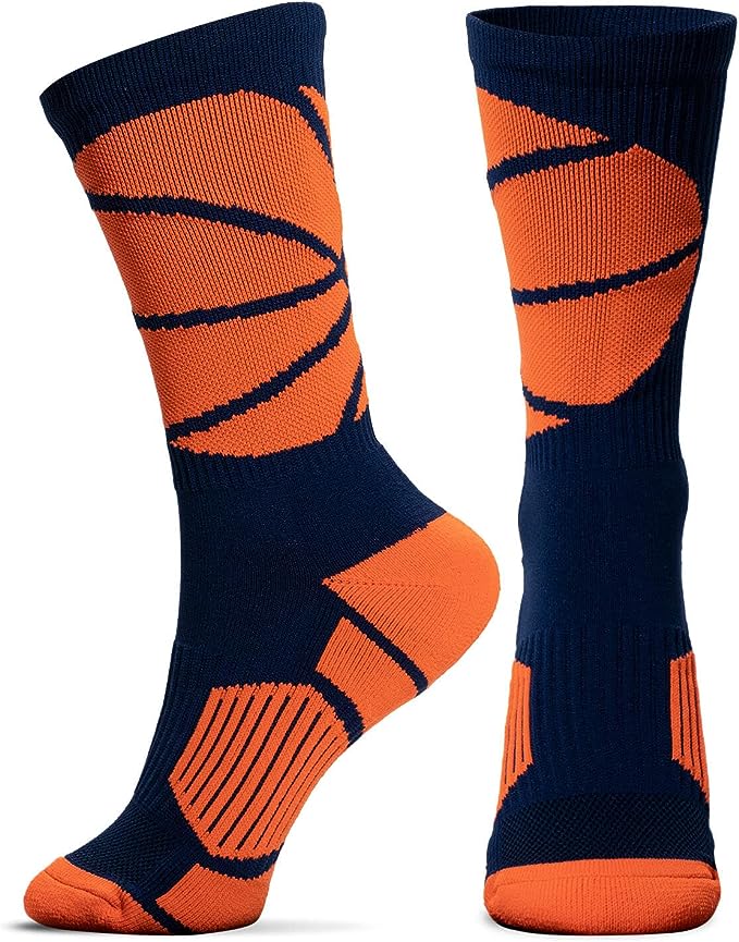 Basketball Socks for Basketball fanatics