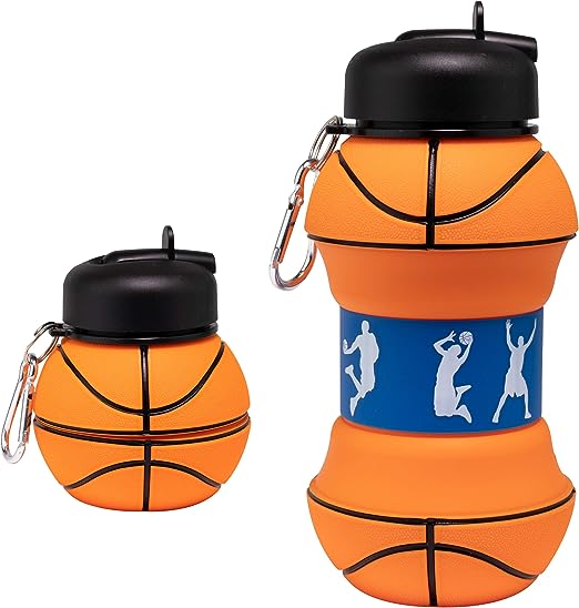 Basketball Water Bottle for Basketball fanatics